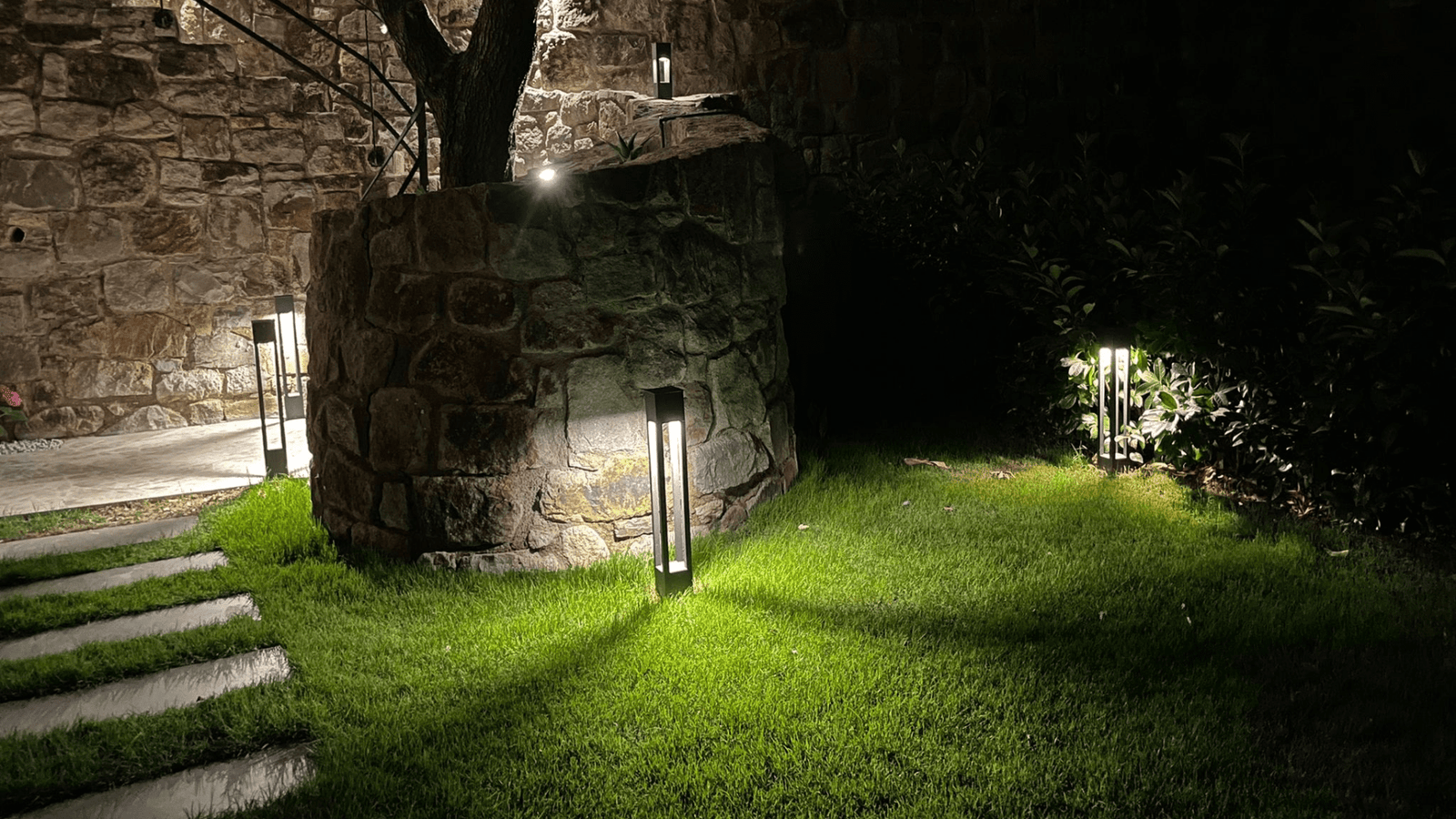 Alüminyum Aydınlatma